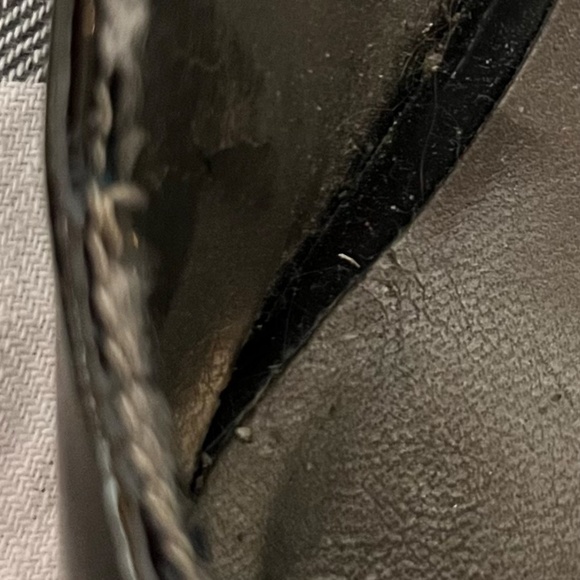 Bravo by Browns Black Patent Heels - Picture 4 of 4